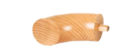 Handlaufendbogen