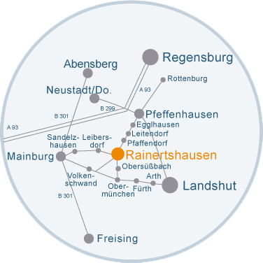 anfahrt Drechslerei